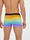 Мужские трусы боксеры / РАДУЖНЫЕ ВОЛНЫ | RAINBOW WAVES