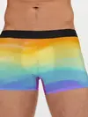 Мужские трусы боксеры / РАДУЖНЫЕ ВОЛНЫ | RAINBOW WAVES