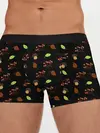 Мужские трусы боксеры / AUTUMN MOTIFS