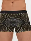 Мужские трусы боксеры / Snakeskin