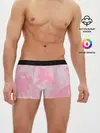 Мужские трусы боксеры / Розовая Богемия