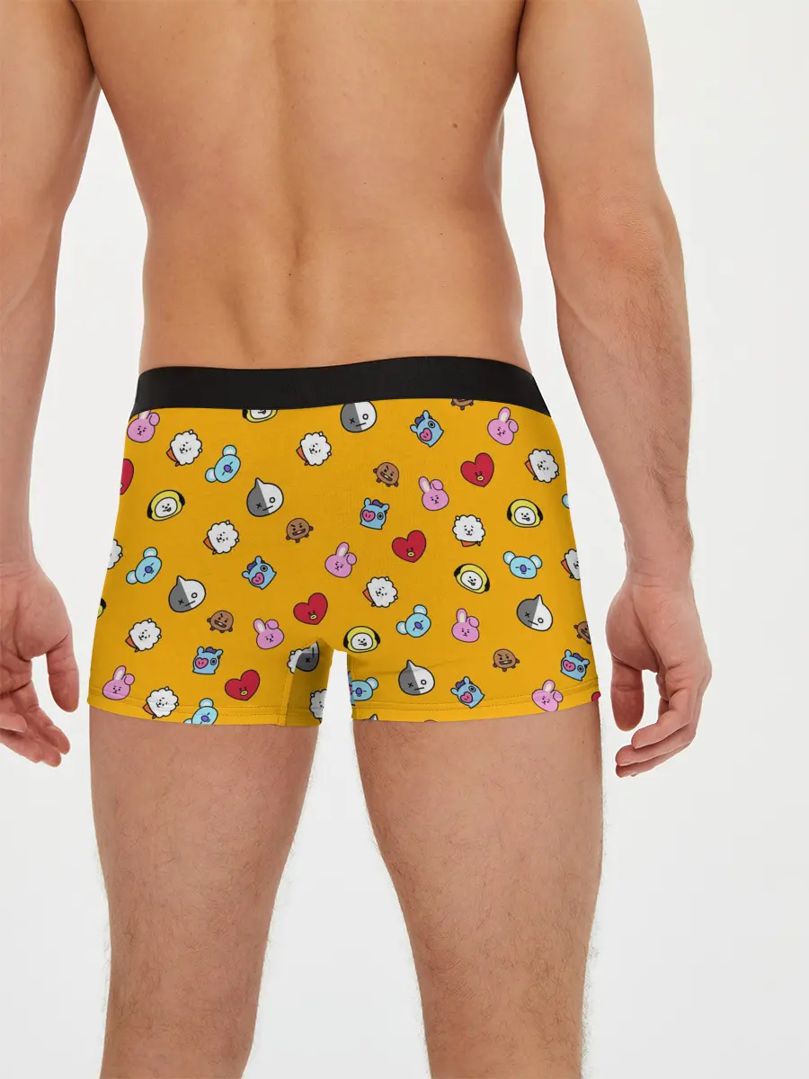 Мужские трусы боксеры / BT21