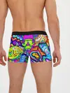 Мужские трусы боксеры / КИСЛОТНЫЕ РИСУНОК
