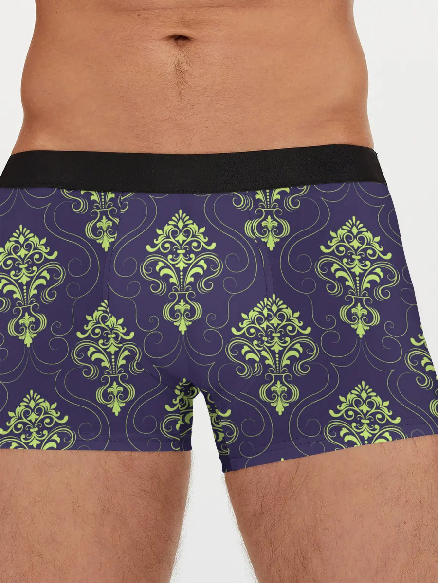 Мужские трусы боксеры / VENZEL