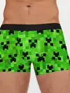 Мужские трусы боксеры / MINECRAFT | МАЙНКРАФТ