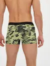 Мужские трусы боксеры / Камуфляж Хаки