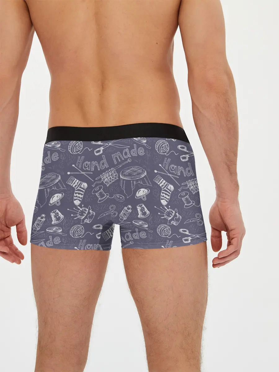 Мужские трусы боксеры / Hand made