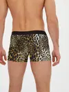 Мужские трусы боксеры / Шкура леопарда