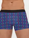 Мужские трусы боксеры / Узор