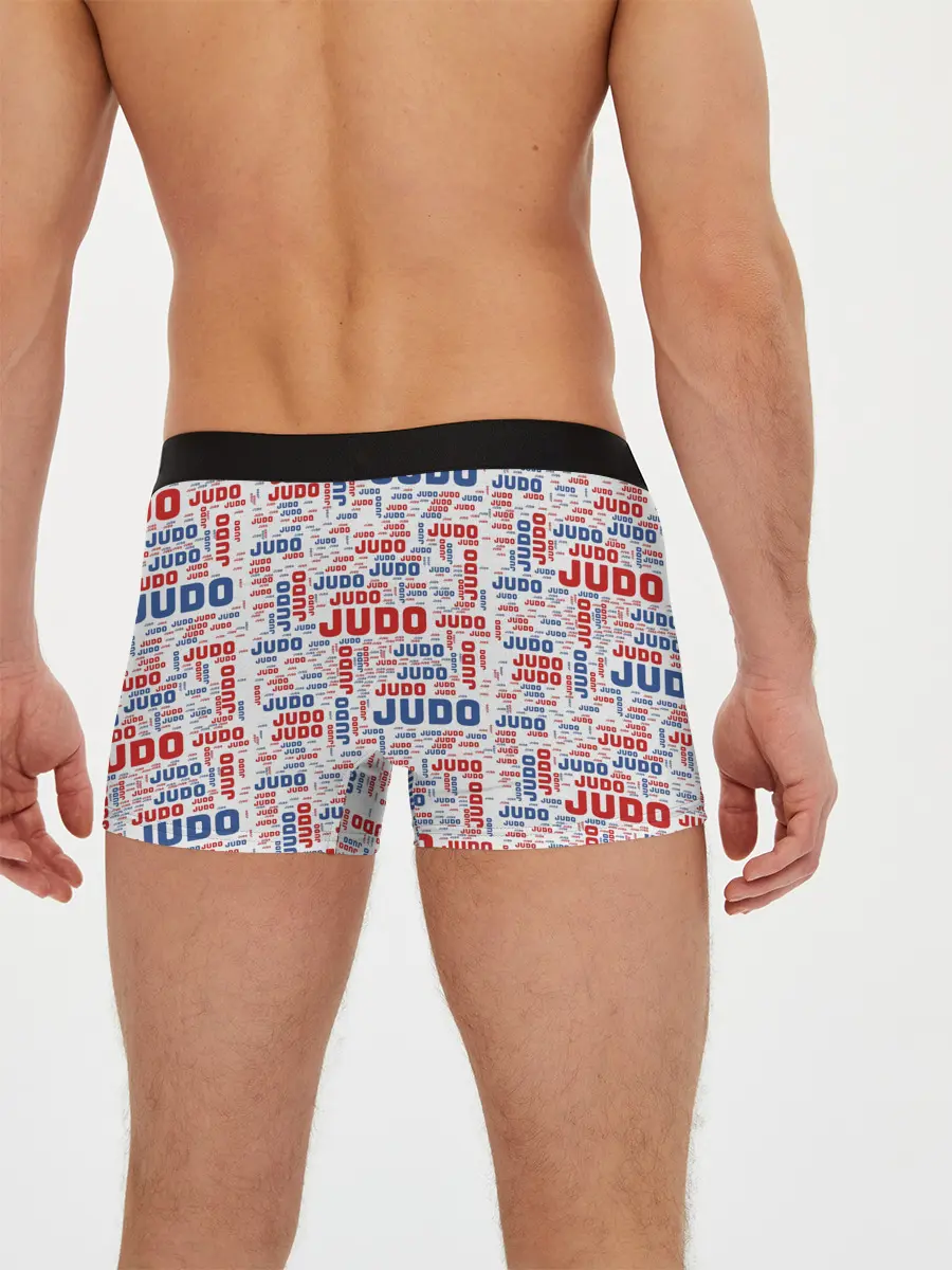 Мужские трусы боксеры / Judo