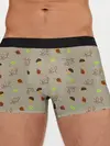 Мужские трусы боксеры / AUTUMN MOOD
