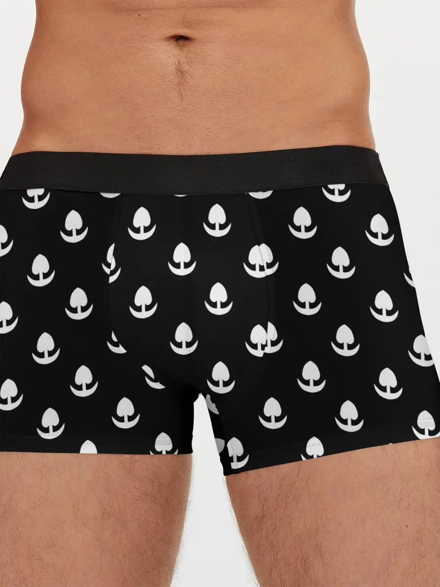 Мужские трусы боксеры / Кимоно Хяккимару | Дороро