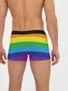 Мужские трусы боксеры / ЦВЕТНЫЕ ЛИНИИ