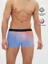 Мужские трусы боксеры / Закат в море