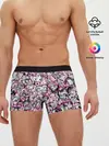 Мужские трусы боксеры / Ahegao валентинки