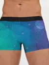 Мужские трусы боксеры / Космос