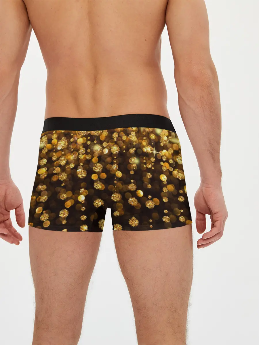 Мужские трусы боксеры / GOLDEN RAIN