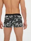 Мужские трусы боксеры / Gray Camouflage