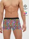 Мужские трусы боксеры / Кристаллы