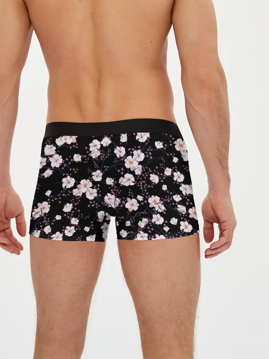 Мужские трусы боксеры / САКУРА | SAKURA