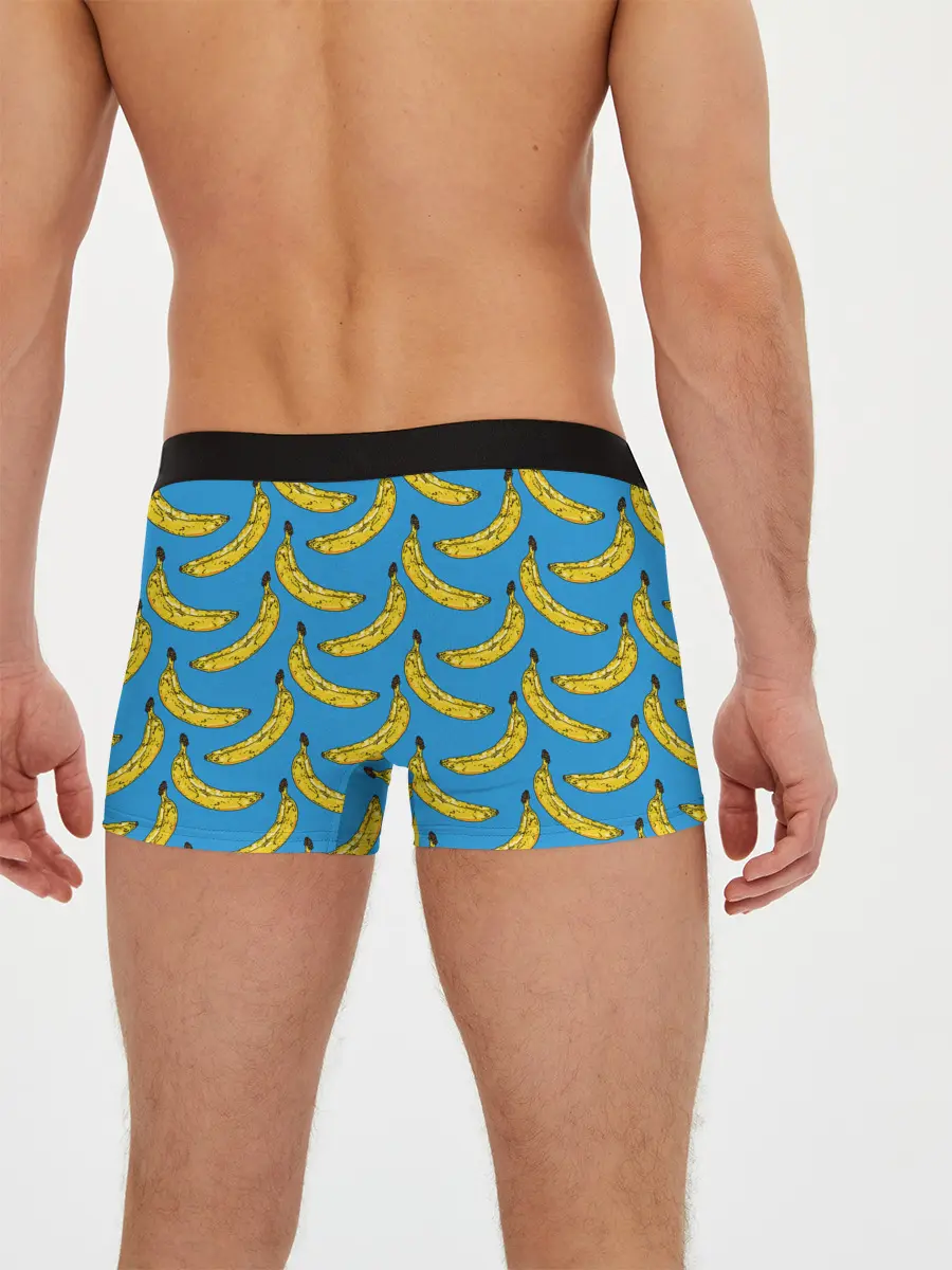 Мужские трусы боксеры / Go Bananas
