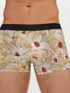 Мужские трусы боксеры / Яркие Цветы