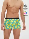 Мужские трусы боксеры / Duck