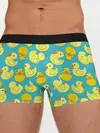 Мужские трусы боксеры / Duck