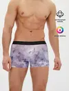 Мужские трусы боксеры / Узор Мозаика