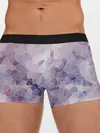 Мужские трусы боксеры / Узор Мозаика