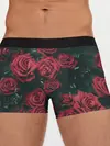 Мужские трусы боксеры / Цветы Розы