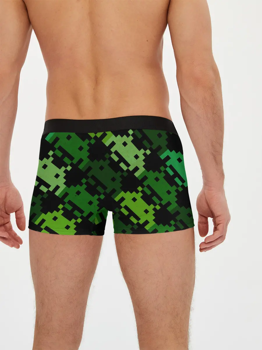 Мужские трусы боксеры / Space Invaders