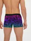 Мужские трусы боксеры / Граффити Neon