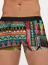 Мужские трусы боксеры / Африканский стиль