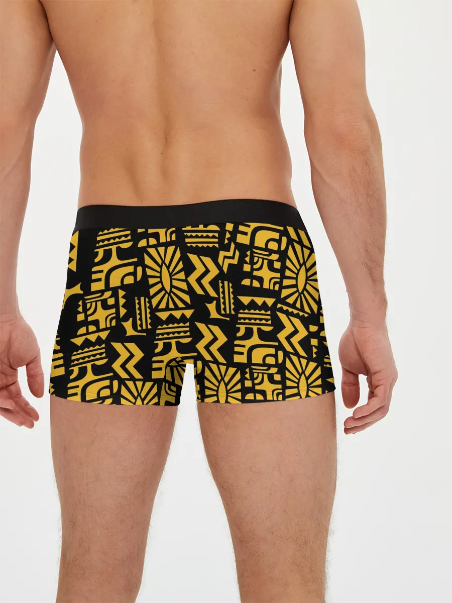 Мужские трусы боксеры / Stranger Things