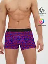 Мужские трусы боксеры / Русские народные узоры