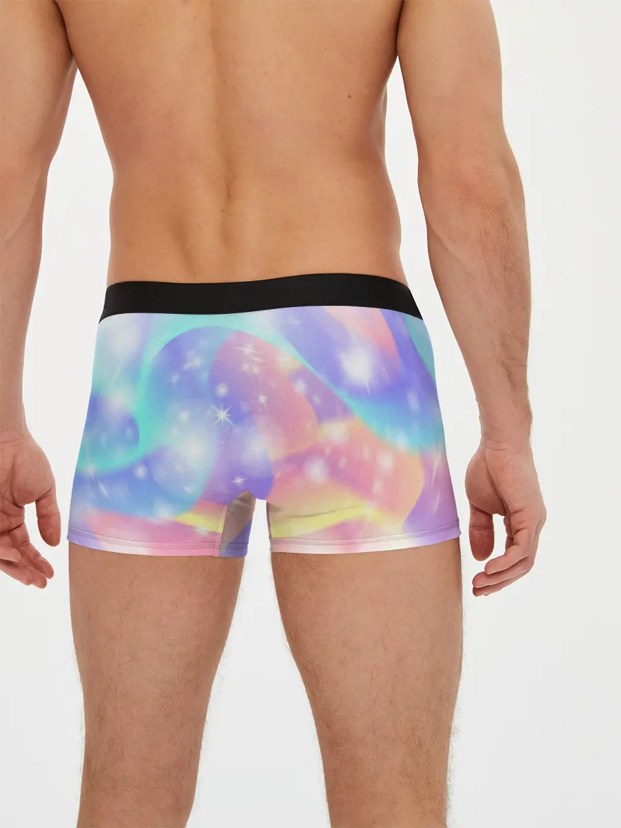 Мужские трусы боксеры / Волшебные тропы