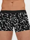 Мужские трусы боксеры / Fishbones