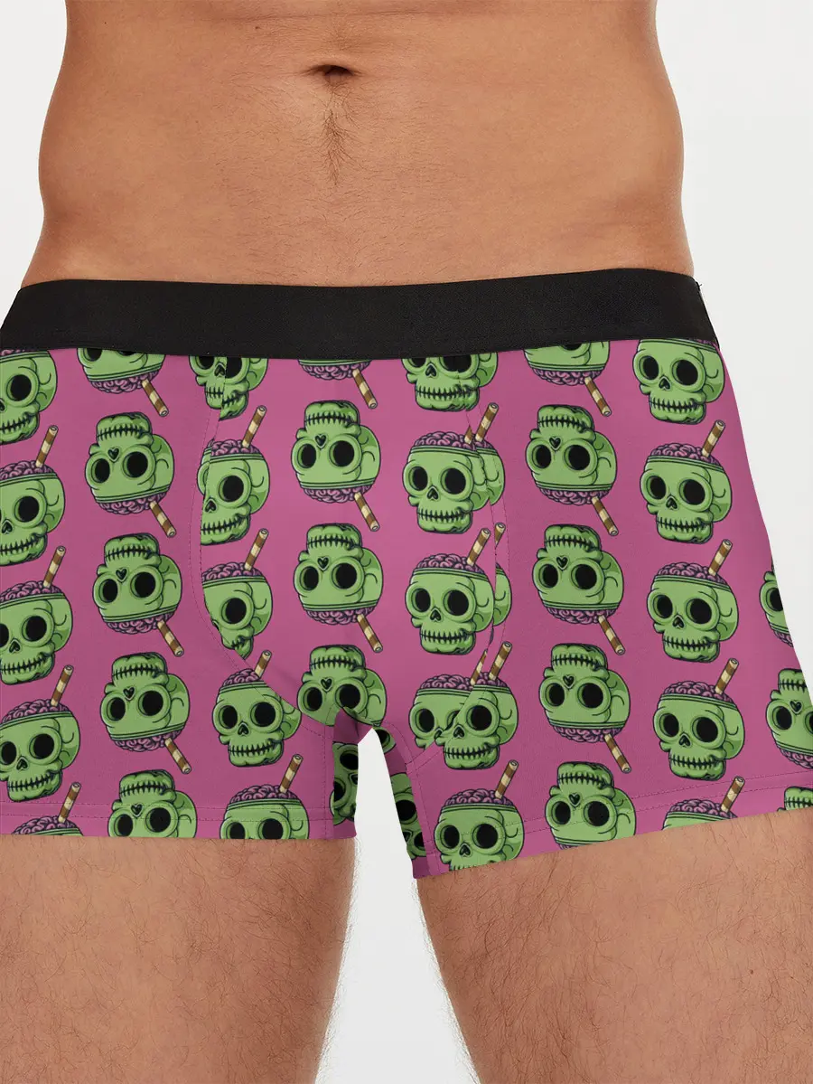 Мужские трусы боксеры / Pattern