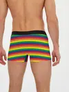Мужские трусы боксеры / Радуга