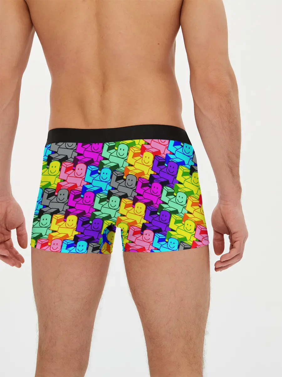 Мужские трусы боксеры / ROBLOX