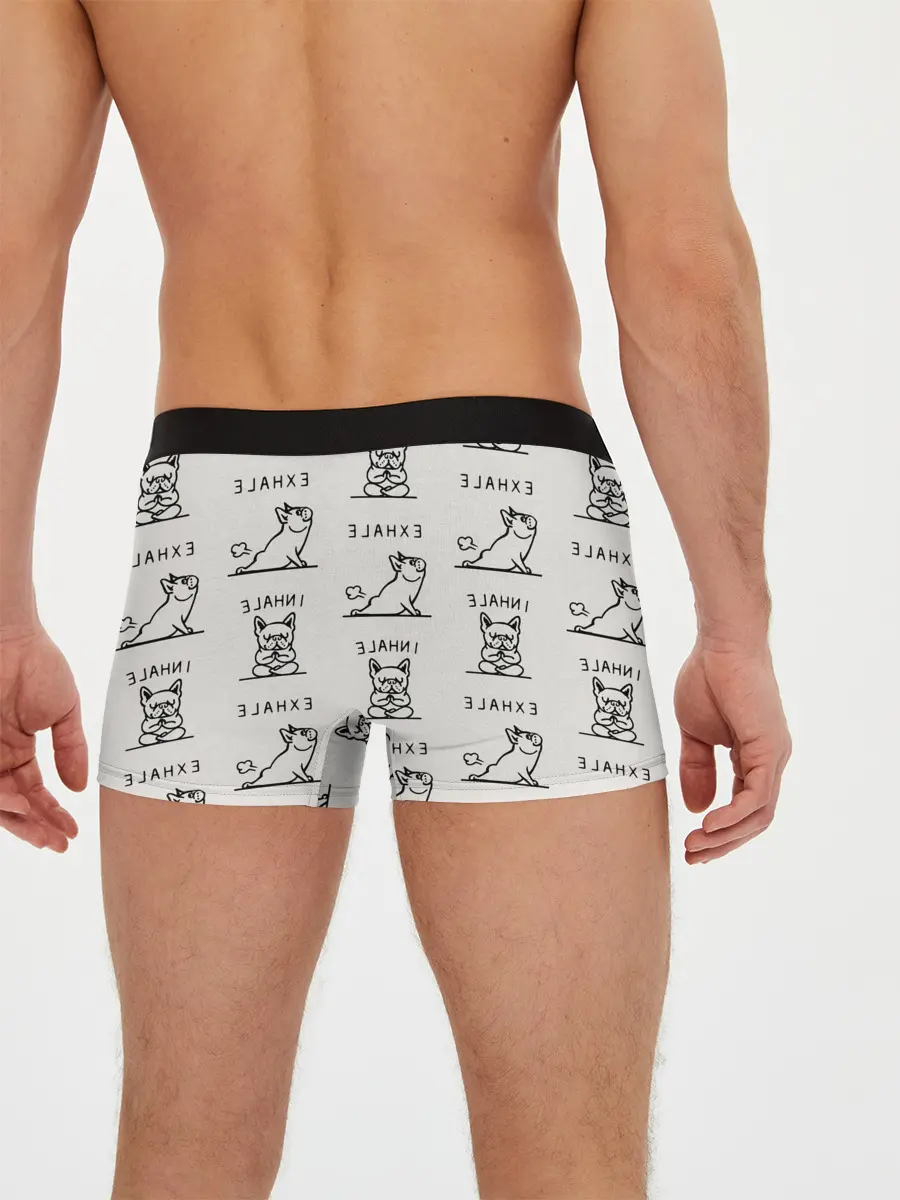 Мужские трусы боксеры / INHALE