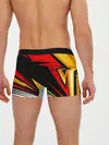Мужские трусы боксеры / КРАСНО-ЖЕЛТЫЙ СПОРТ | SPORT