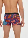 Мужские трусы боксеры / РазноцВетная абстракция