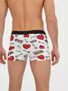 Мужские трусы боксеры / Valentines Day