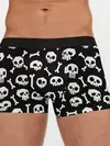 Мужские трусы боксеры / Черепушки