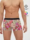 Мужские трусы боксеры / Розы | Roses