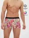 Мужские трусы боксеры / Розы | Roses