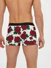 Мужские трусы боксеры / Винтажные розы