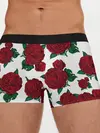 Мужские трусы боксеры / Винтажные розы